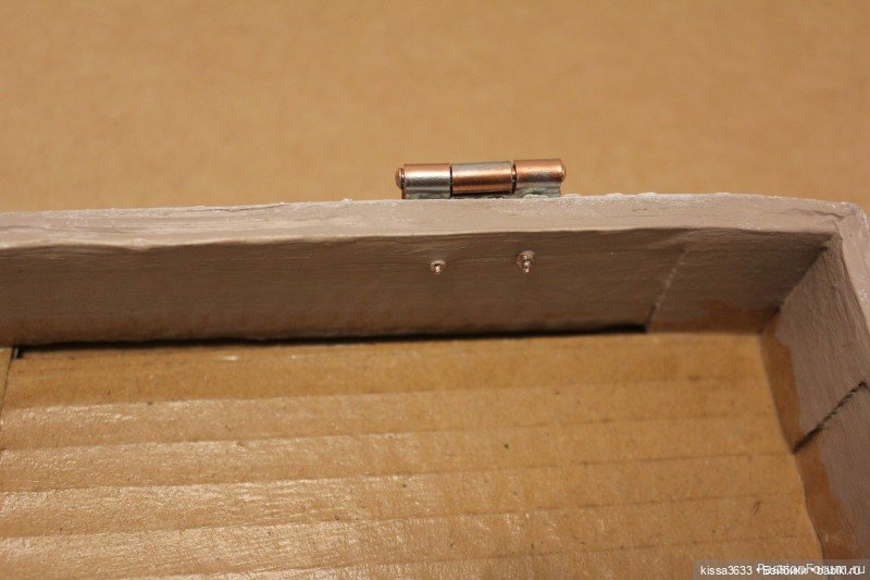 Полезная идея — Кукольная мебель своими руками: МК