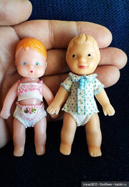 Детсадовские детки... из серии одежки для малюток (фото 6)