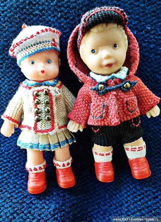 Детсадовские детки... из серии одежки для малюток