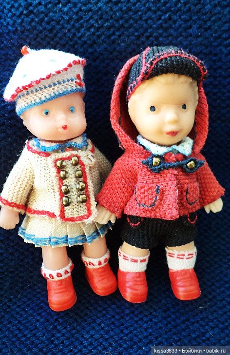 Детсадовские детки... из серии одежки для малюток