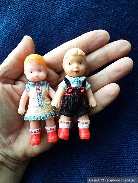 Детсадовские детки... из серии одежки для малюток (фото 8)