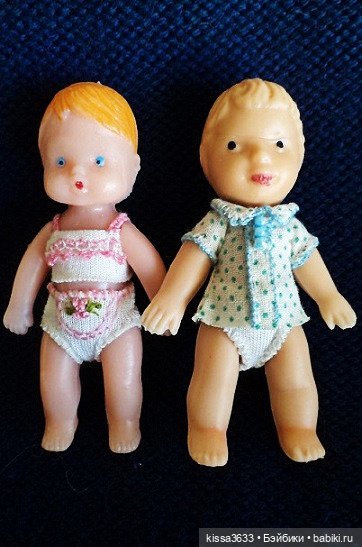 Детсадовские детки... из серии одежки для малюток (фото 7)