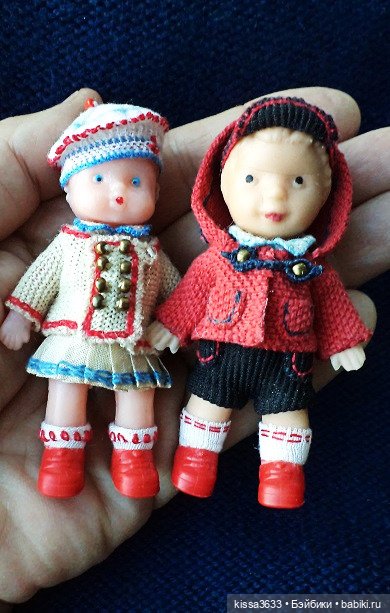 Детсадовские детки... из серии одежки для малюток