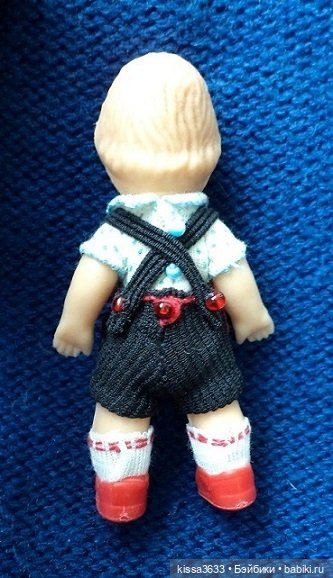 Детсадовские детки... из серии одежки для малюток