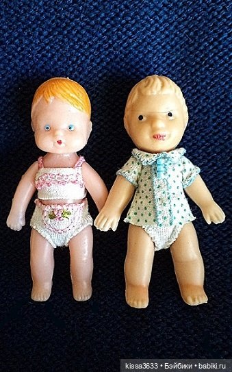 Детсадовские детки... из серии одежки для малюток (фото 4)