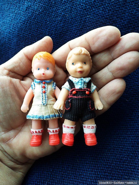 Детсадовские детки... из серии одежки для малюток (фото 9)