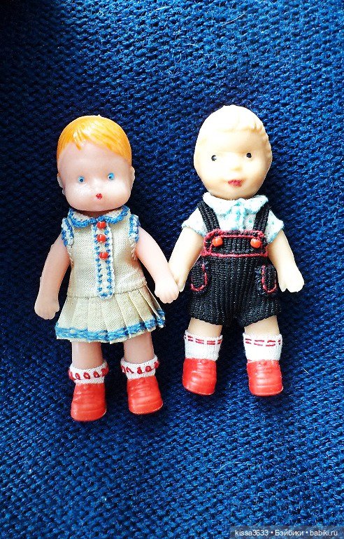 Детсадовские детки... из серии одежки для малюток (фото 10)