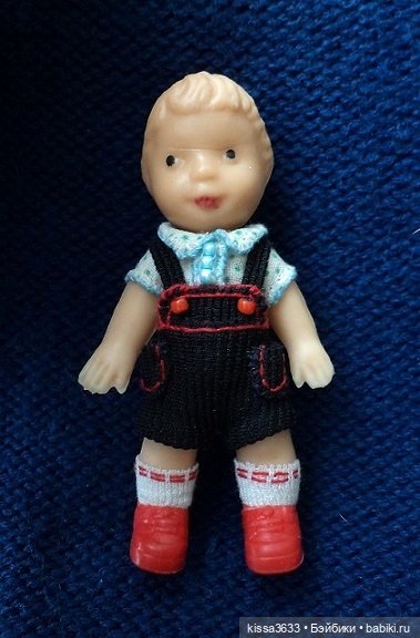 Детсадовские детки... из серии одежки для малюток