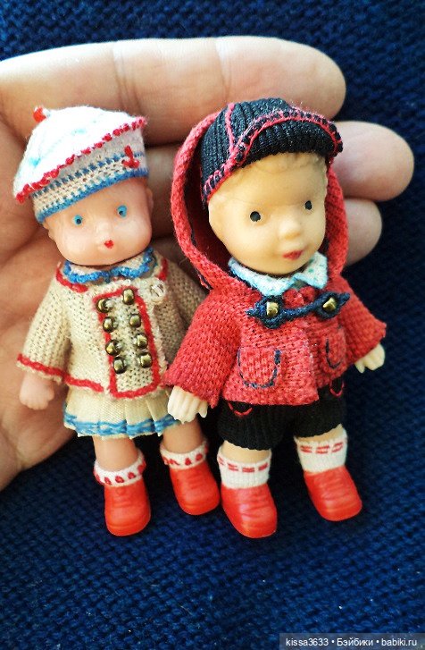 Детсадовские детки... из серии одежки для малюток