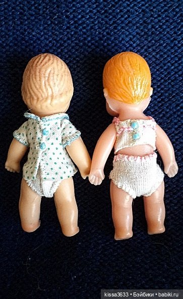 Детсадовские детки... из серии одежки для малюток (фото 5)