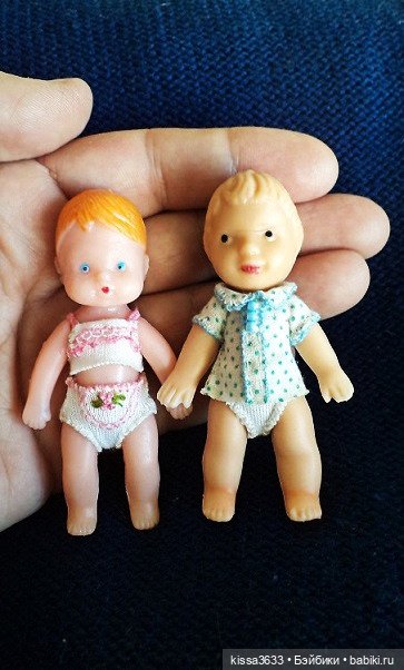 Детсадовские детки... из серии одежки для малюток (фото 3)