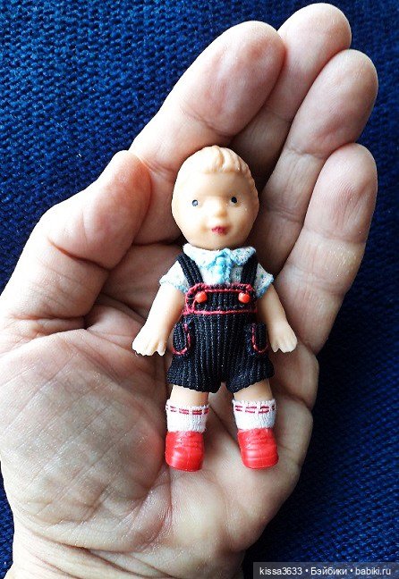 Детсадовские детки... из серии одежки для малюток