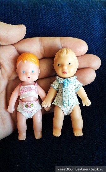 Детсадовские детки... из серии одежки для малюток (фото 2)