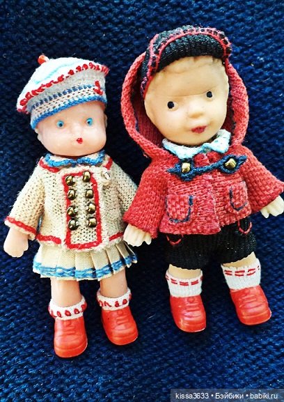 Детсадовские детки... из серии одежки для малюток