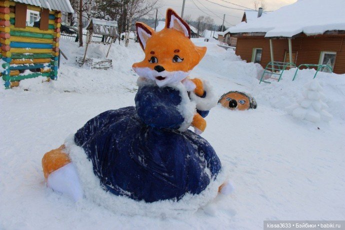 ...если зима радует снегом (фото 3)