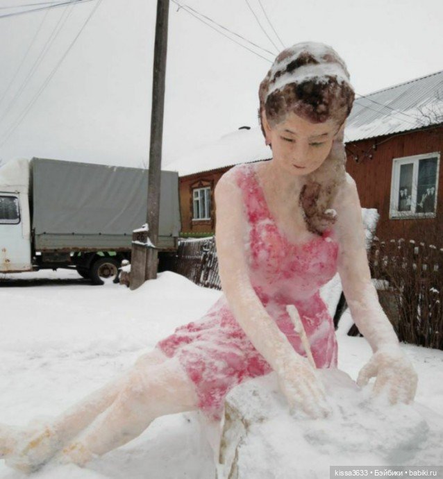 ...если зима радует снегом (фото 4)