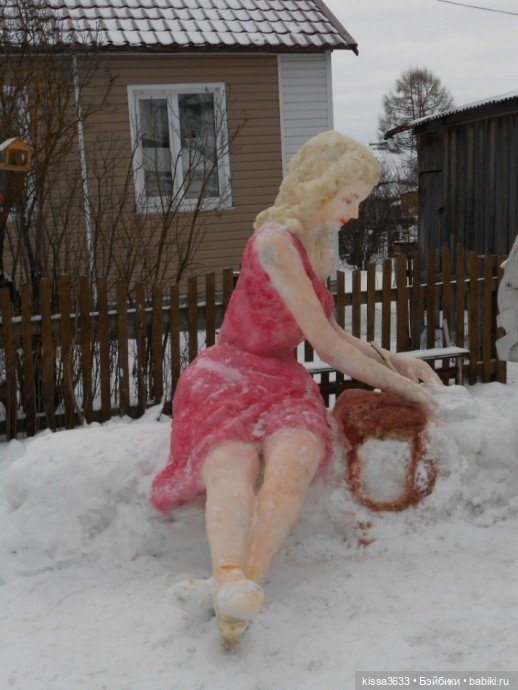 ...если зима радует снегом (фото 5)