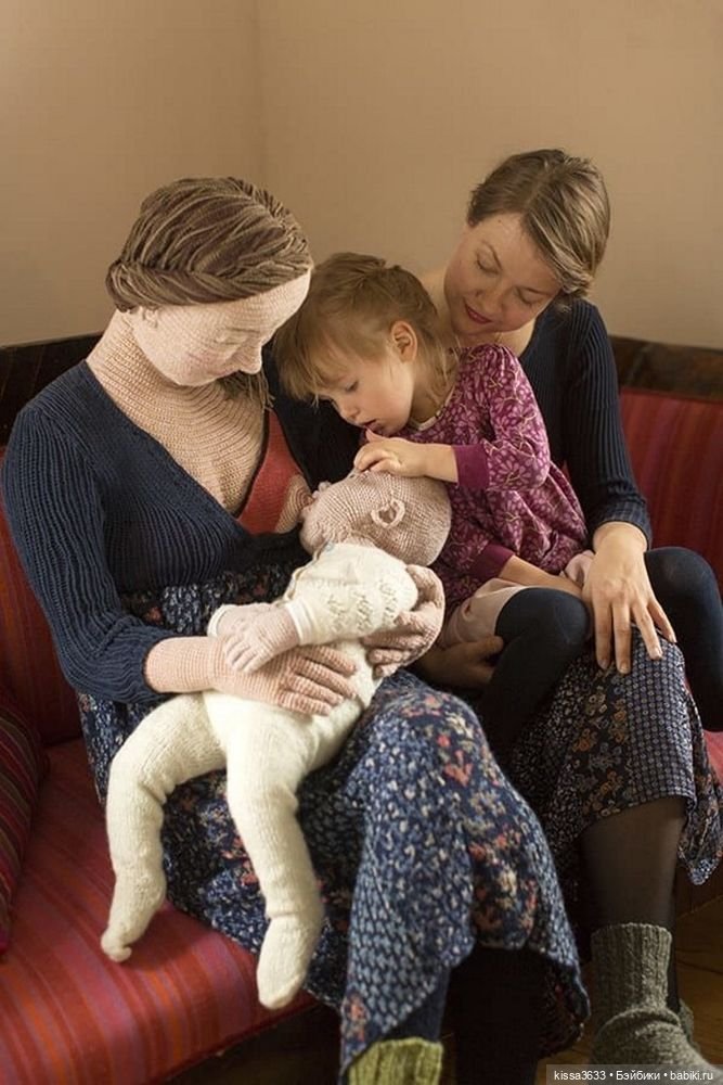 Невероятное хобби жительницы Финляндии | Бэйбики Невероятное хобби жительницы Финляндии