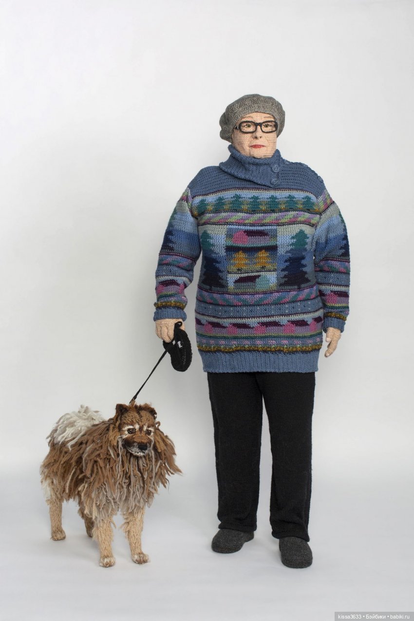 Невероятное хобби жительницы Финляндии | Бэйбики Невероятное хобби жительницы Финляндии