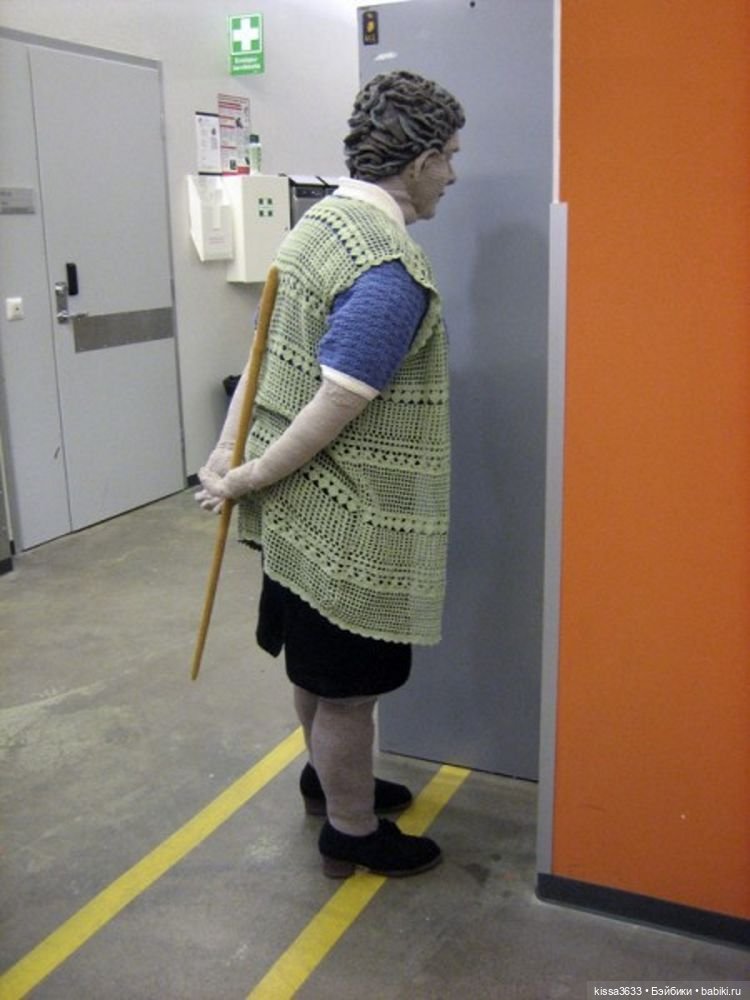 Невероятное хобби жительницы Финляндии | Бэйбики Невероятное хобби жительницы Финляндии