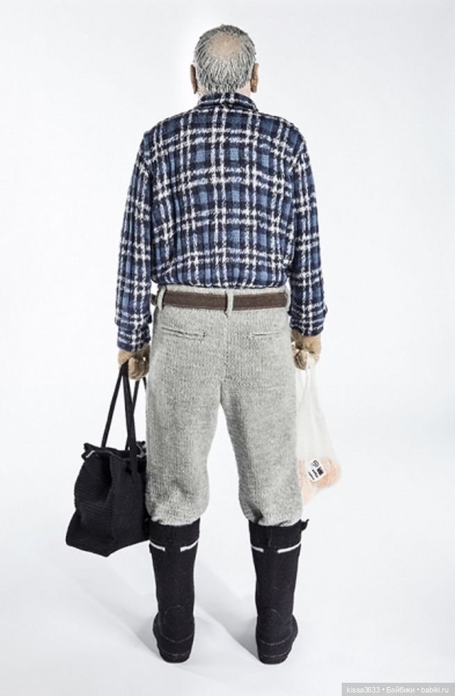 Невероятное хобби жительницы Финляндии | Бэйбики Невероятное хобби жительницы Финляндии