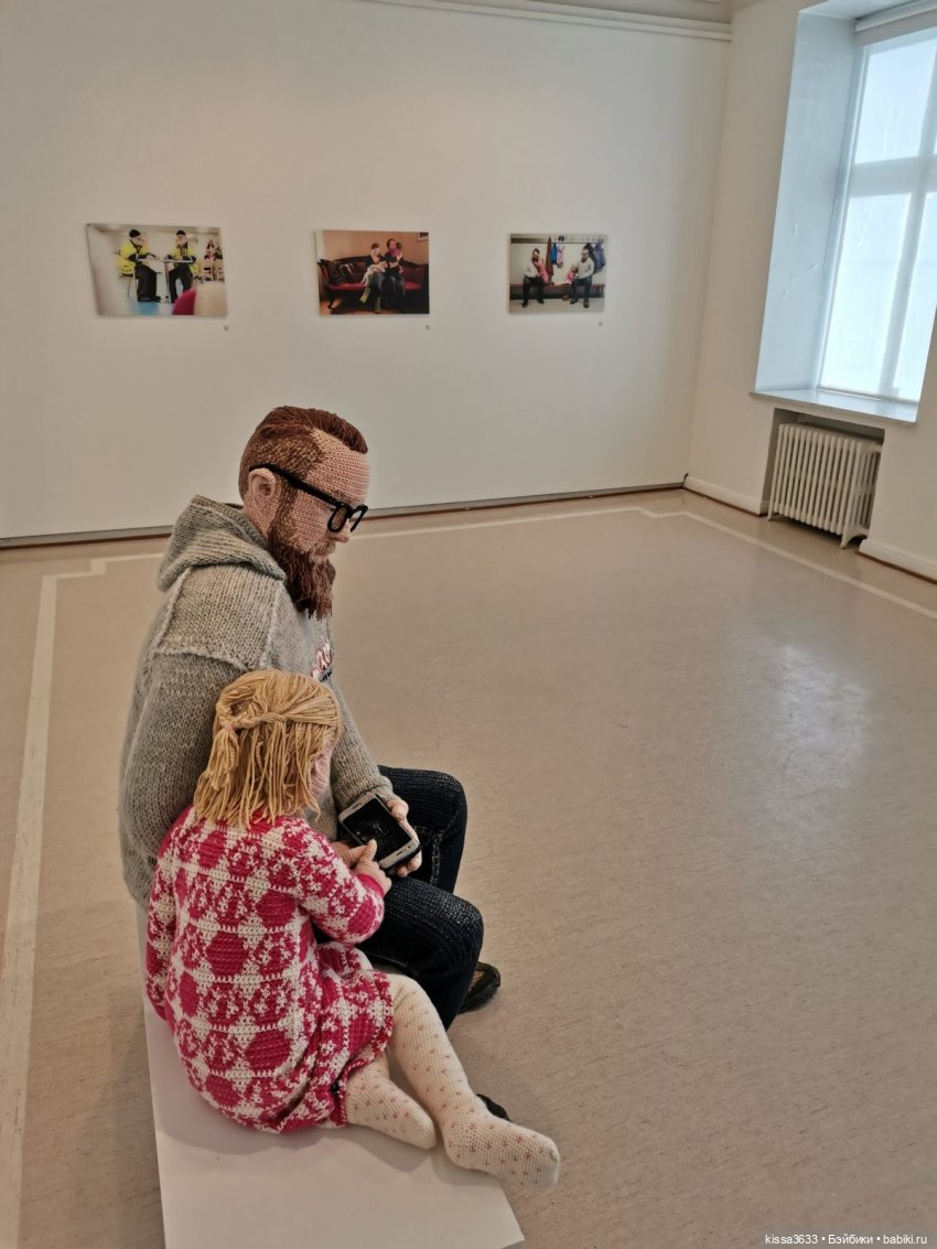 Невероятное хобби жительницы Финляндии | Бэйбики Невероятное хобби жительницы Финляндии