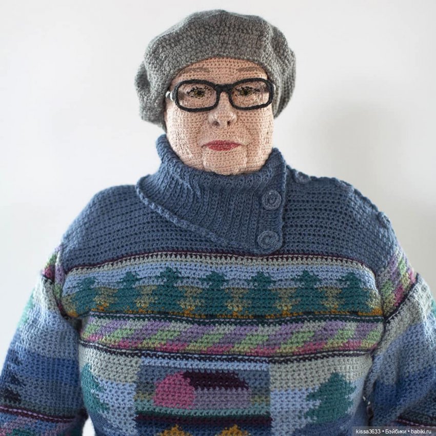 Невероятное хобби жительницы Финляндии | Бэйбики Невероятное хобби жительницы Финляндии