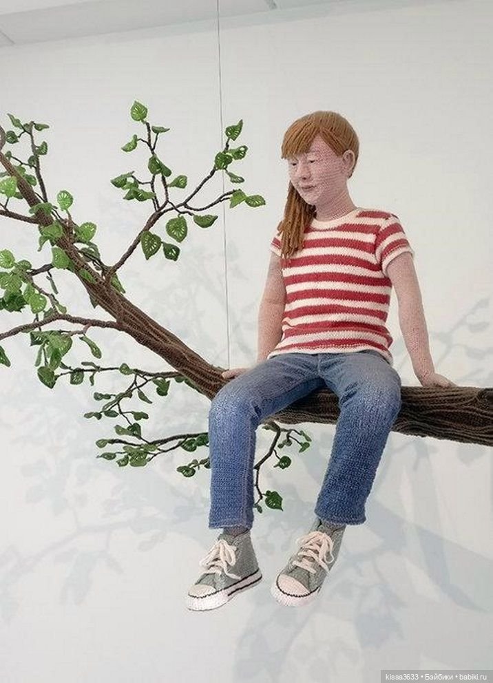 Невероятное хобби жительницы Финляндии | Бэйбики Невероятное хобби жительницы Финляндии