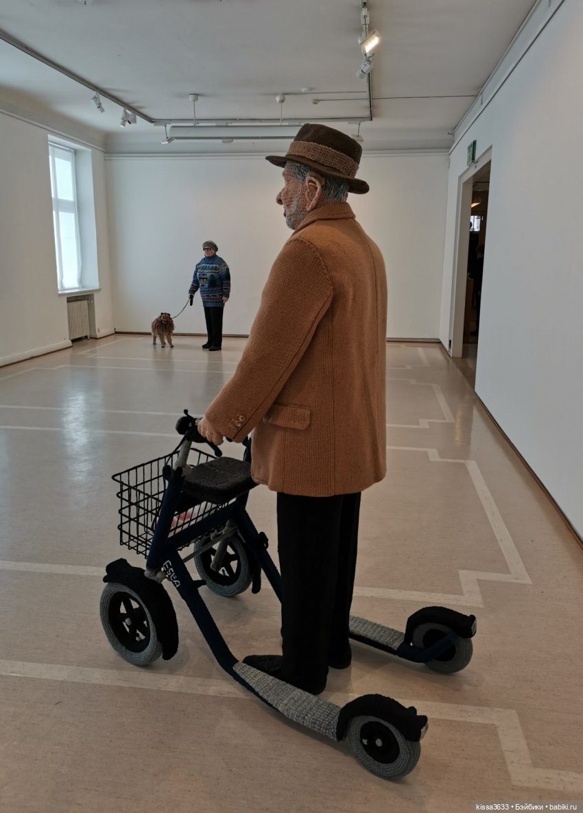 Невероятное хобби жительницы Финляндии | Бэйбики Невероятное хобби жительницы Финляндии