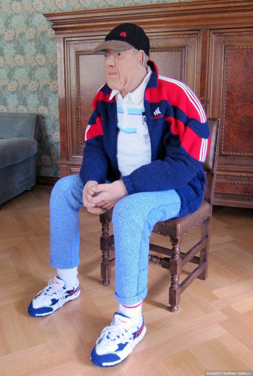 Невероятное хобби жительницы Финляндии | Бэйбики Невероятное хобби жительницы Финляндии (фото 2)