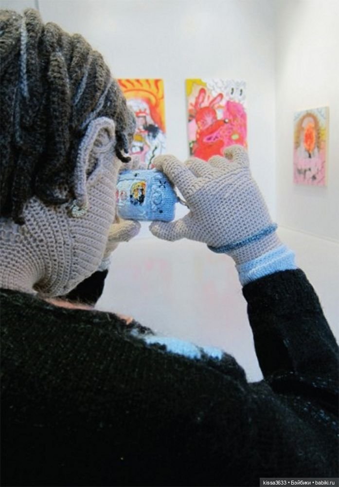 Невероятное хобби жительницы Финляндии | Бэйбики Невероятное хобби жительницы Финляндии