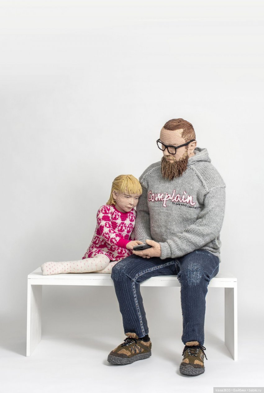 Невероятное хобби жительницы Финляндии | Бэйбики Невероятное хобби жительницы Финляндии