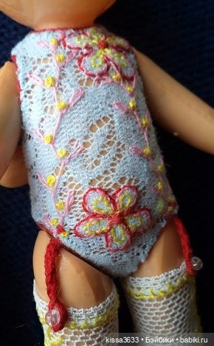 Мы с Тамарой — Одежда и обувь для кукол своими руками: фото (фото 7)
