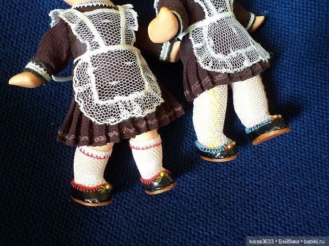Мы с Тамарой — Одежда и обувь для кукол своими руками: фото