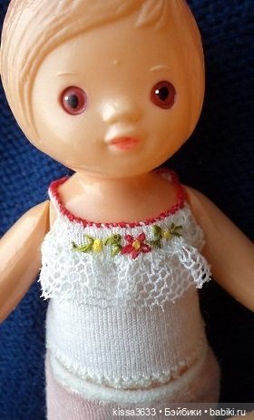 Мы с Тамарой — Одежда и обувь для кукол своими руками: фото (фото 5)