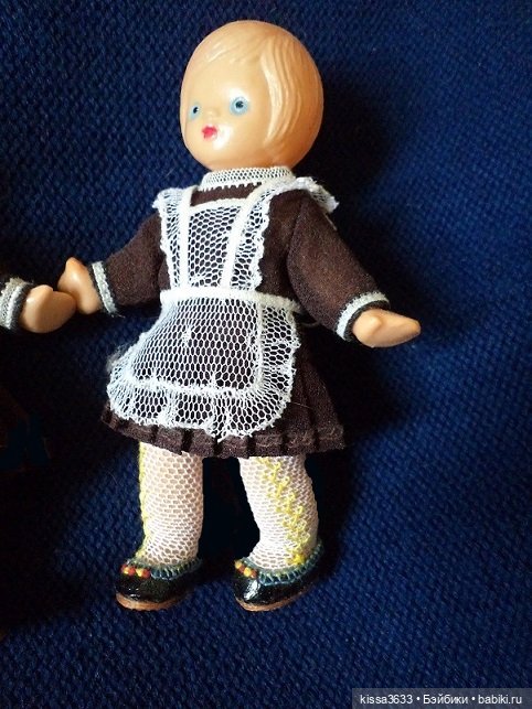 Мы с Тамарой — Одежда и обувь для кукол своими руками: фото (фото 9)