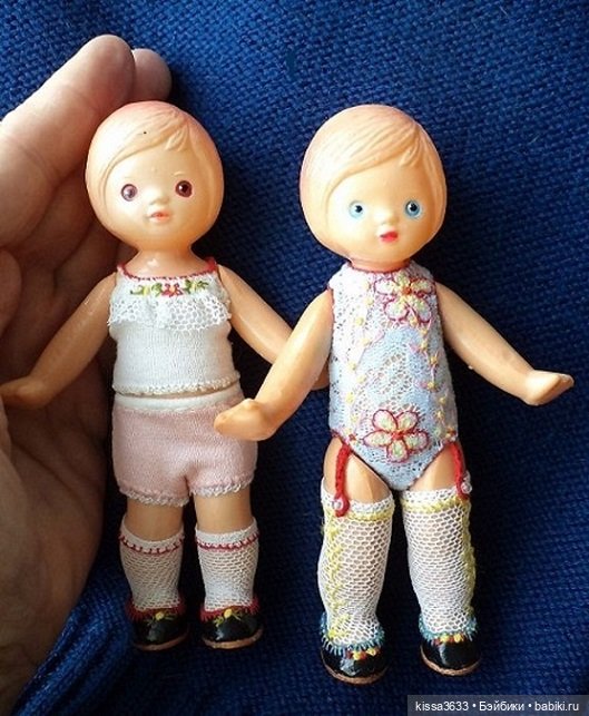 Мы с Тамарой — Одежда и обувь для кукол своими руками: фото (фото 3)