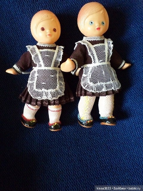 Мы с Тамарой — Одежда и обувь для кукол своими руками: фото (фото 8)