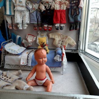 Волшебные перемены для мальчишки из шестидесятых))