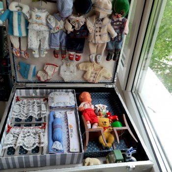 Волшебные перемены для мальчишки из шестидесятых...продолжение