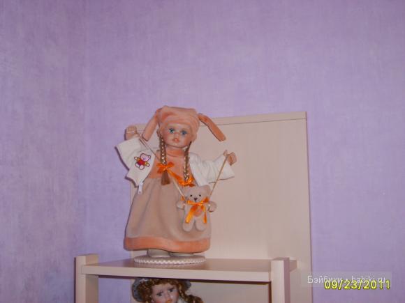 Мои куколки — Домашние коллекции кукол: фото собраний (фото 10)