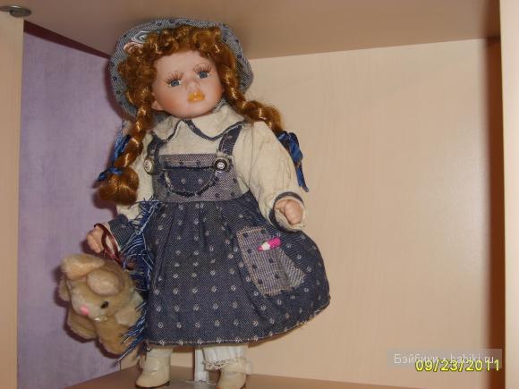 Мои куколки — Домашние коллекции кукол: фото собраний (фото 7)