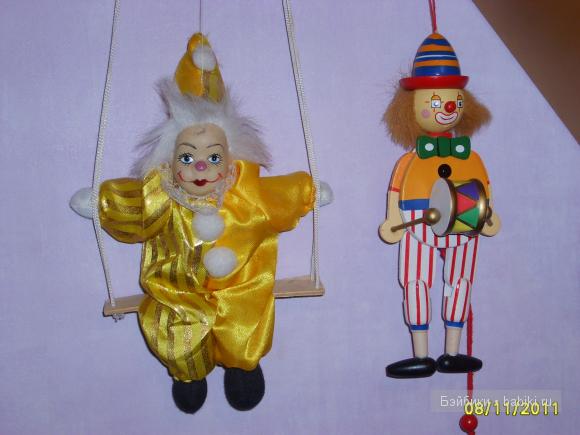 Мои куколки — Домашние коллекции кукол: фото собраний (фото 5)