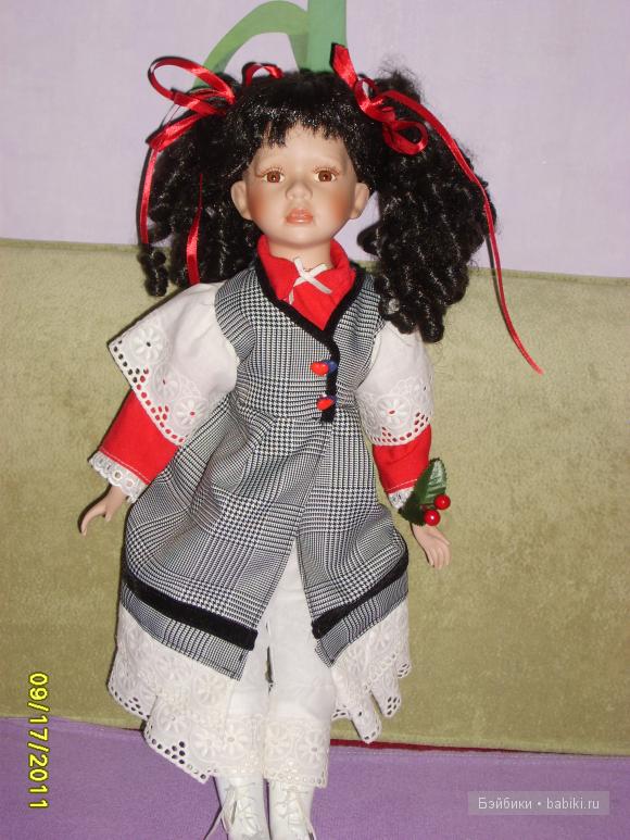 Мои куколки — Домашние коллекции кукол: фото собраний (фото 4)