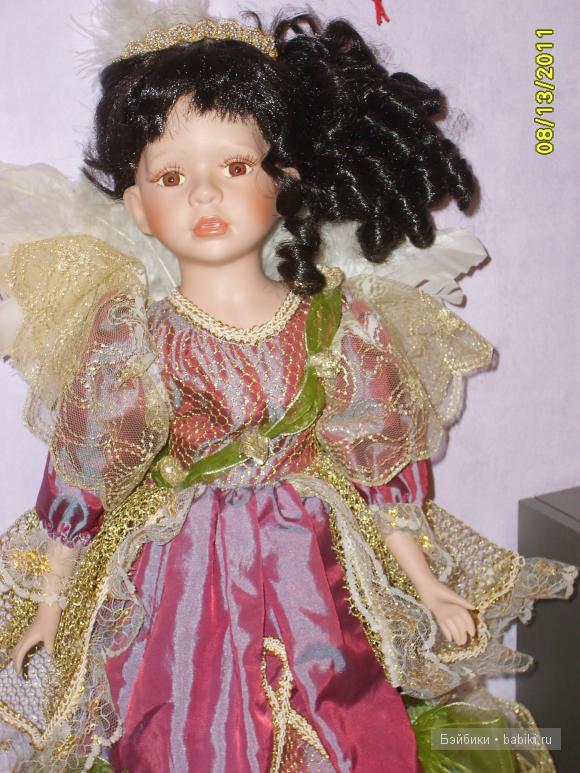 Мои куколки — Домашние коллекции кукол: фото собраний (фото 3)