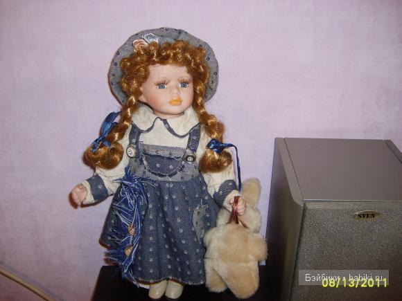 Мои куколки — Домашние коллекции кукол: фото собраний (фото 2)