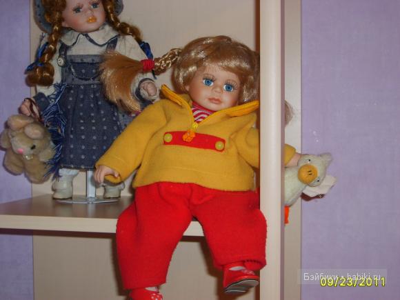 Мои куколки — Домашние коллекции кукол: фото собраний (фото 8)