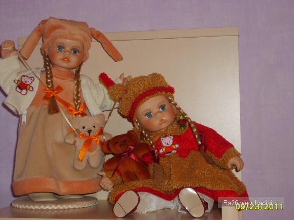 Мои куколки — Домашние коллекции кукол: фото собраний (фото 9)