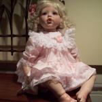 Кукла Fayzah Spanos - BLOSSOM