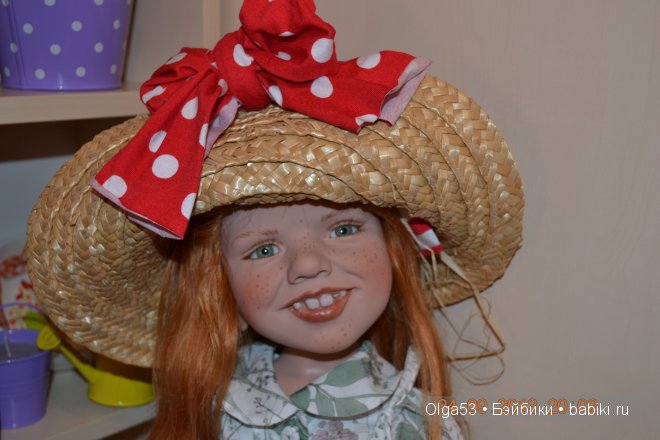 Пополнение в куклосемье... Кукла Zwergnase (фото 4)